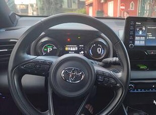 TOYOTA Yaris 4ª serie - 2020