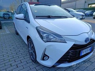 Toyota Yaris 5 Porte 1.5 VVT-i Hybrid Style e-CVT