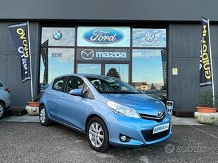 Toyota Yaris 5p 1.0 70CV (Ok Neopatentati) SENS PO