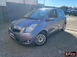 TOYOTA - Yaris 5p 1.3 dual Sol my10