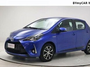 Toyota Yaris 5p 1.5 hybrid Active