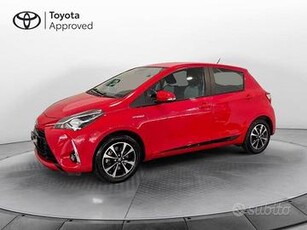 Toyota Yaris 5p 1.5 hybrid Active Plus