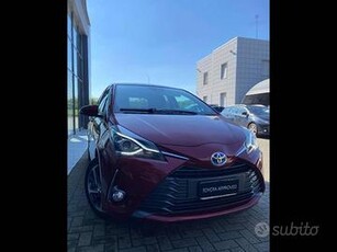 Toyota Yaris 5p 1.5 hybrid Active Plus