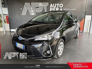 Toyota Yaris 5p 1.5 hybrid Business