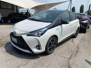 Toyota Yaris 5p 1.5 hybrid Trend White Edition