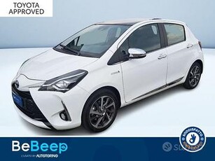 Toyota Yaris 5P 1.5H STYLE MY18