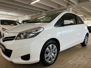 TOYOTA Yaris Active NEOPATENTATI