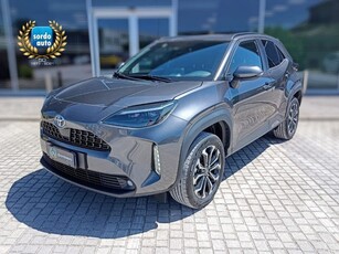 Toyota Yaris Cross 1.5 Hybrid