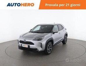 TOYOTA Yaris Cross JY39094