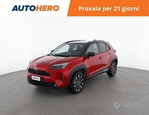 TOYOTA Yaris Cross SH55005