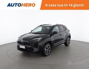 TOYOTA Yaris Cross ZU52231