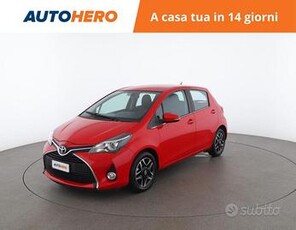 TOYOTA Yaris GJ62972