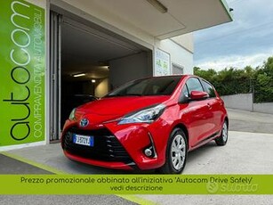 Toyota Yaris Hybrid 1.5 Cool GARANZIA 24 MESI