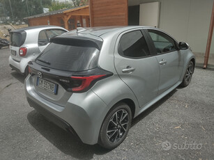 Toyota Yaris Hybrid 2023