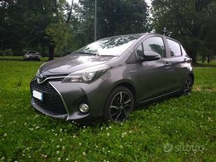 Toyota Yaris Hybrid Full Optional Tetto Panoramico