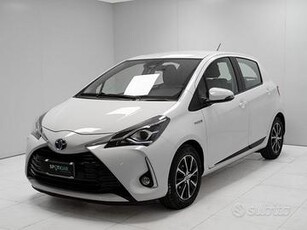 Toyota Yaris III 2017 5p 1.5 Active my18
