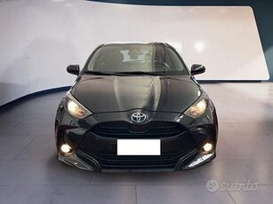 Toyota Yaris IV 2020 1.5 hybrid Active