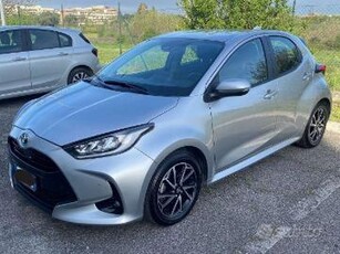 Toyota Yaris IV 2020 1.5h Trend