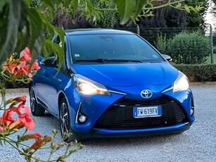 Toyota Yaris STYLE 1.5 Hybrid 2019 82.000km