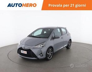 TOYOTA Yaris UW29796