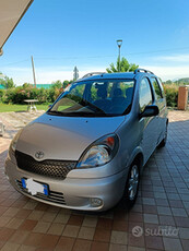 Toyota yaris Verso 1400 diesel del 2002