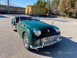 Usato 1960 Triumph TR3 Benzin (35.000 €)