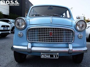 Usato 1962 Fiat 1100 Benzin 52 CV (22.000 €)