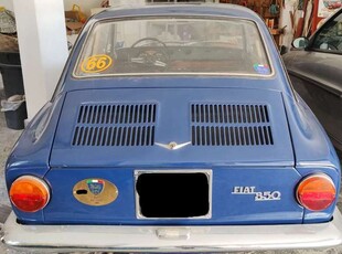 Usato 1967 Fiat 850 0.8 Benzin 49 CV (15.000 €)