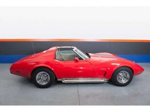 Usato 1977 Chevrolet Corvette Stingray Benzin 165 CV (33.000 €)