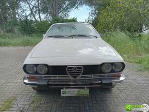 Usato 1979 Alfa Romeo Alfetta GT/GTV 1.6 Benzin 109 CV (8.300 €)