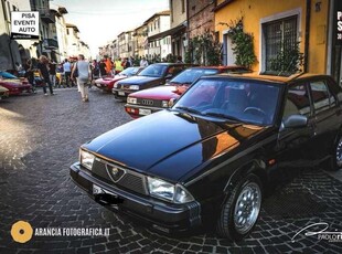 Usato 1988 Alfa Romeo 75 3.0 Benzin 185 CV (27.900 €)