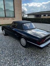 Usato 1989 Alfa Romeo Spider 1.6 Benzin 101 CV (19.000 €)