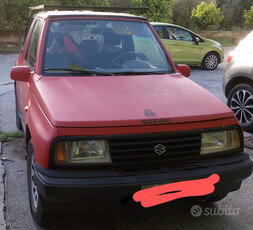 Usato 1991 Suzuki Vitara 1.6 LPG_Hybrid 75 CV (4.500 €)