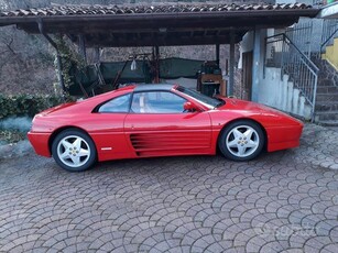 Usato 1993 Ferrari 348 3.4 Benzin 300 CV (85.000 €)