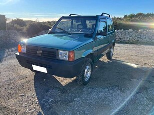 Usato 1999 Fiat Panda 4x4 1.1 Benzin 54 CV (6.300 €)