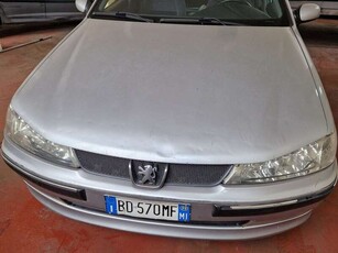 Usato 1999 Peugeot 406 1.8 Benzin 110 CV (1.200 €)