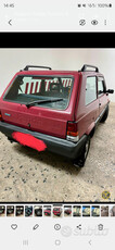 Usato 2001 Fiat Panda 1.1 Benzin 54 CV (6.500 €)