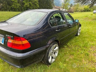 Usato 2002 BMW 320 2.0 Diesel 136 CV (2.000 €)