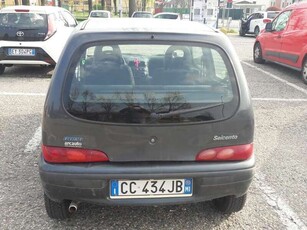 Usato 2002 Fiat Seicento 1.1 Benzin 54 CV (1.500 €)