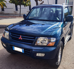 Usato 2002 Mitsubishi Pajero 2.5 Diesel 115 CV (6.199 €)