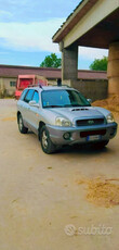 Usato 2003 Hyundai Santa Fe 2.0 Diesel 112 CV (5.300 €)