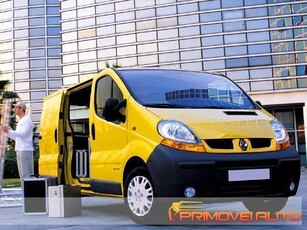 Usato 2003 Renault Trafic 1.9 Diesel 100 CV (7.500 €)