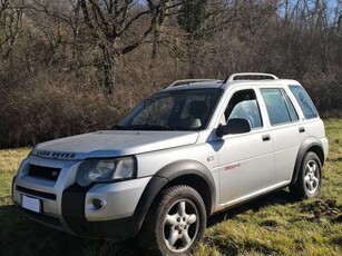 Usato 2004 Land Rover Freelander 2.0 Diesel 111 CV (4.500 €)