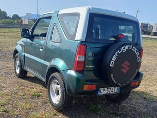 Usato 2004 Suzuki Jimny 1.5 Diesel 75 CV (7.350 €)