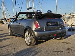 Usato 2005 Mini Cooper S Cabriolet 1.6 Benzin 170 CV (10.000 €)