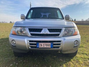 Usato 2005 Mitsubishi Pajero 2.5 Diesel 116 CV (9.000 €)