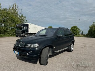 Usato 2006 BMW X5 3.0 Diesel 218 CV (5.200 €)