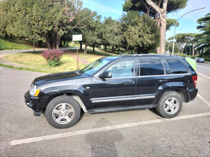 Usato 2006 Jeep Cherokee Diesel 241 CV (6.500 €)