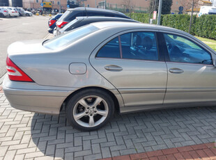 Usato 2006 Mercedes C220 2.1 Diesel 150 CV (3.500 €)