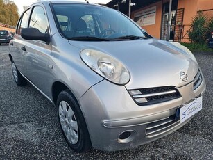 Usato 2006 Nissan Micra 1.2 Benzin 80 CV (2.899 €)